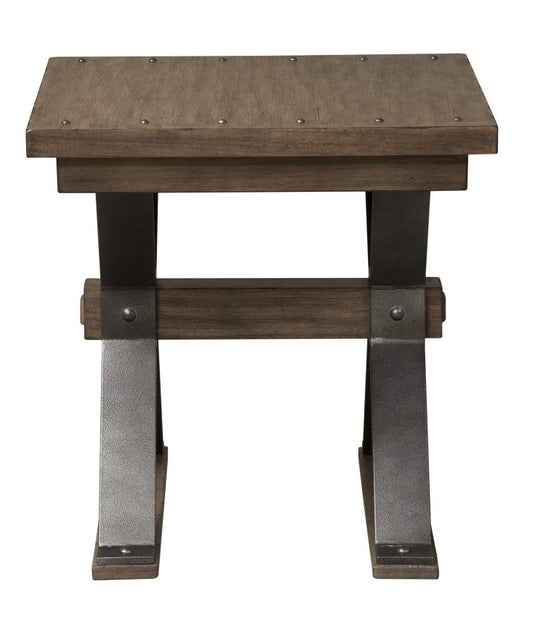 Liberty Furniture - Sonoma Road End Table - 473-OT1020 veiw 1