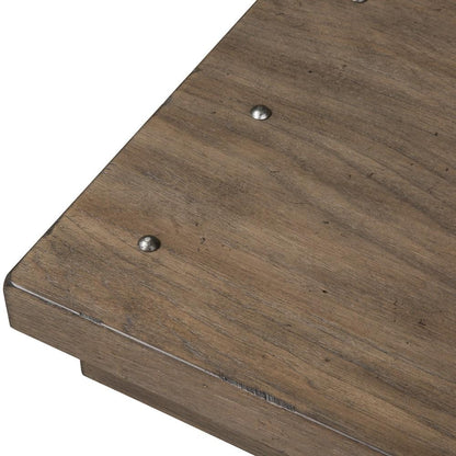 Liberty Furniture - Sonoma Road End Table - 473-OT1020 veiw 5