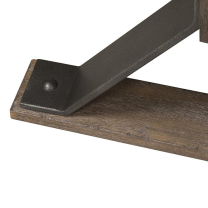 Liberty Furniture - Sonoma Road End Table - 473-OT1020 veiw 7