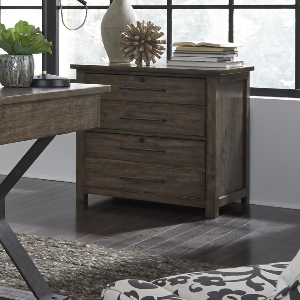 Liberty Furniture - Sonoma Road Lateral File - 473-HO145 veiw 1