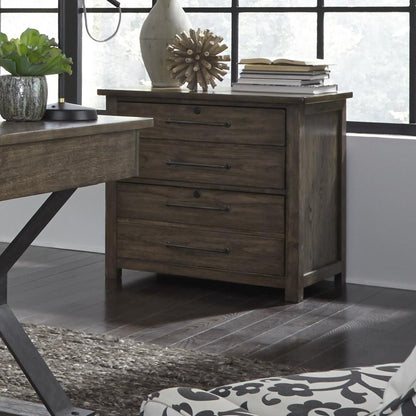 Liberty Furniture - Sonoma Road Lateral File - 473-HO145 veiw 1