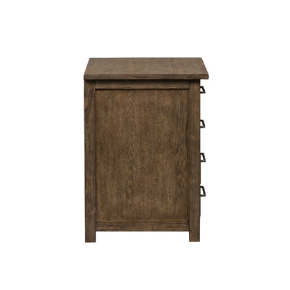 Liberty Furniture - Sonoma Road Lateral File - 473-HO145 veiw 4