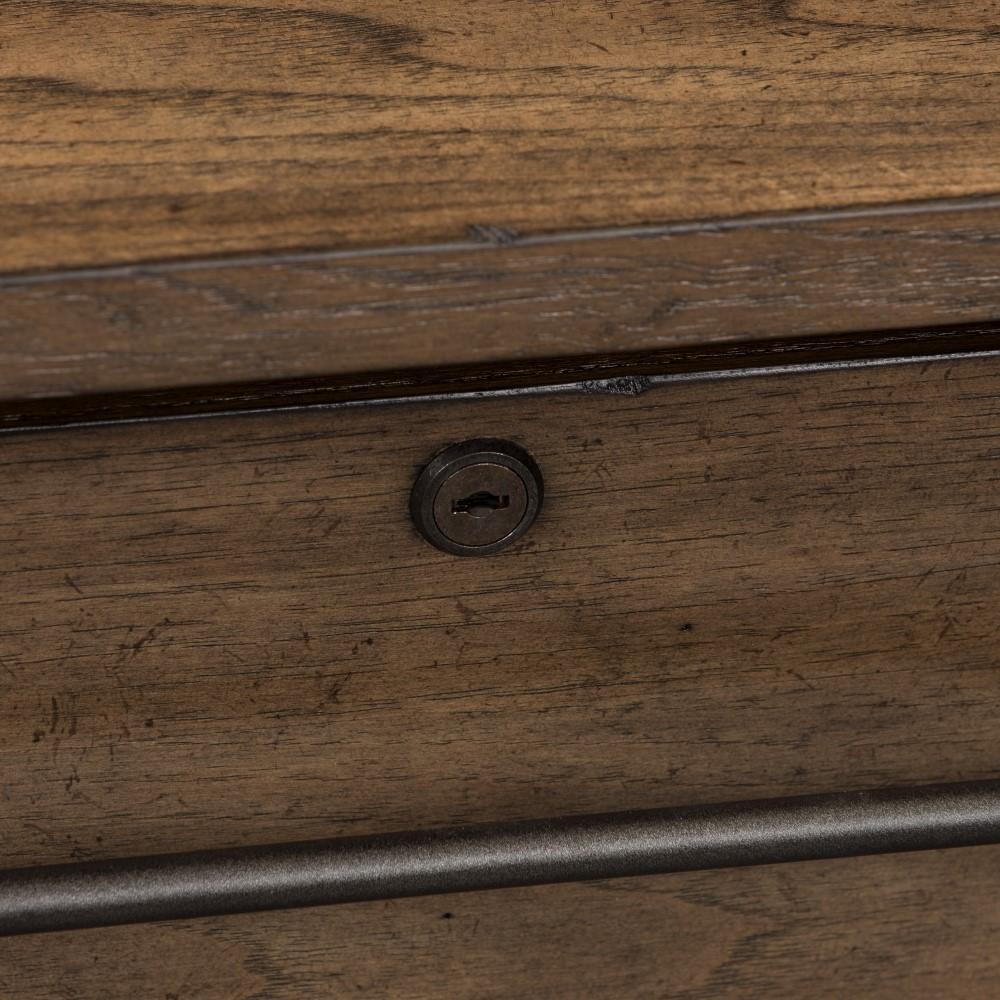 Liberty Furniture - Sonoma Road Lateral File - 473-HO145 veiw 6