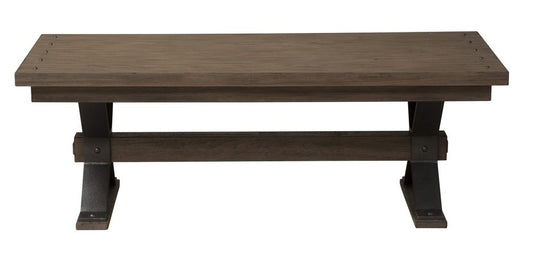 Liberty Furniture - Sonoma Road Rectangular Cocktail Table - 473-OT1010 veiw 1