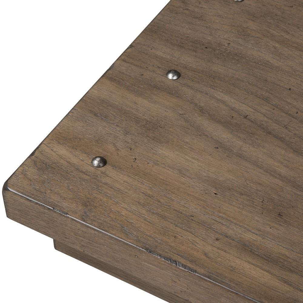 Liberty Furniture - Sonoma Road Rectangular Cocktail Table - 473-OT1010 veiw 5