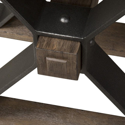 Liberty Furniture - Sonoma Road Rectangular Cocktail Table - 473-OT1010 veiw 6