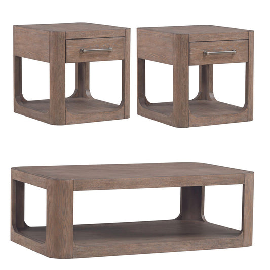 Liberty Furniture - South Bend 3 Piece Set - 306-OT-3PCS view 1