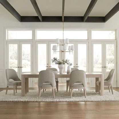 Liberty Furniture - South Bend 7 Piece Rectangular Table Set - 306W-DR-7RLS view 1