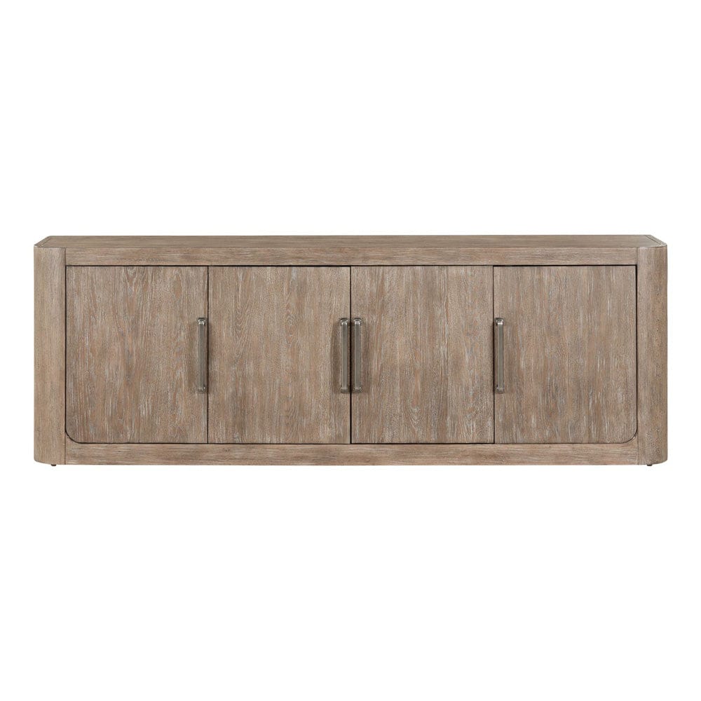 Liberty Furniture - South Bend - 82 Inch TV Console in Brown - 306-TV82 view 3