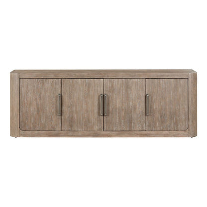 Liberty Furniture - South Bend - 82 Inch TV Console in Brown - 306-TV82 view 3