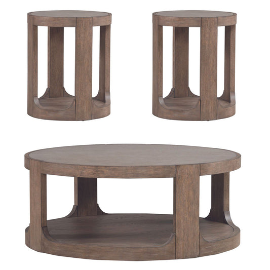 Liberty Furniture - South Bend Alt 3 Piece Set - 306-OT-A3PCS view 1