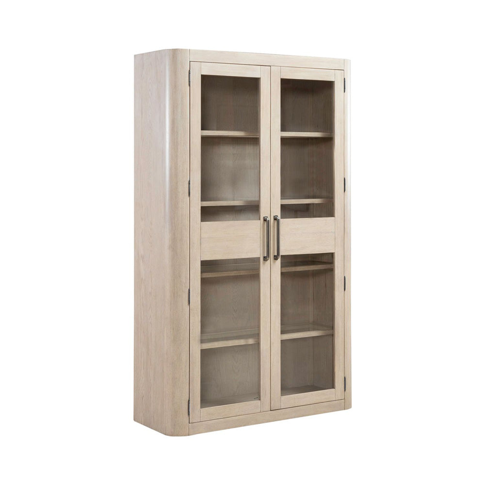 Liberty Furniture - South Bend Bunching Display Cabinet - 306W-CH4880 view 2