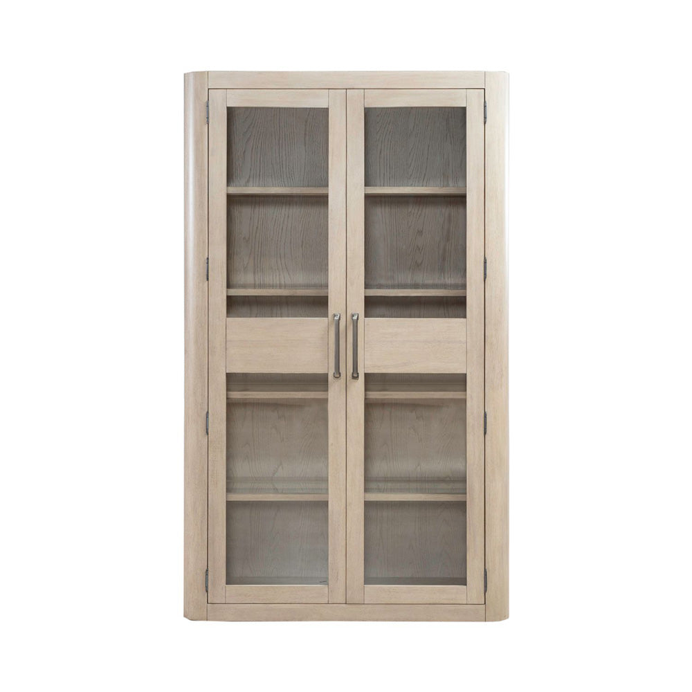 Liberty Furniture - South Bend Bunching Display Cabinet - 306W-CH4880 view 3