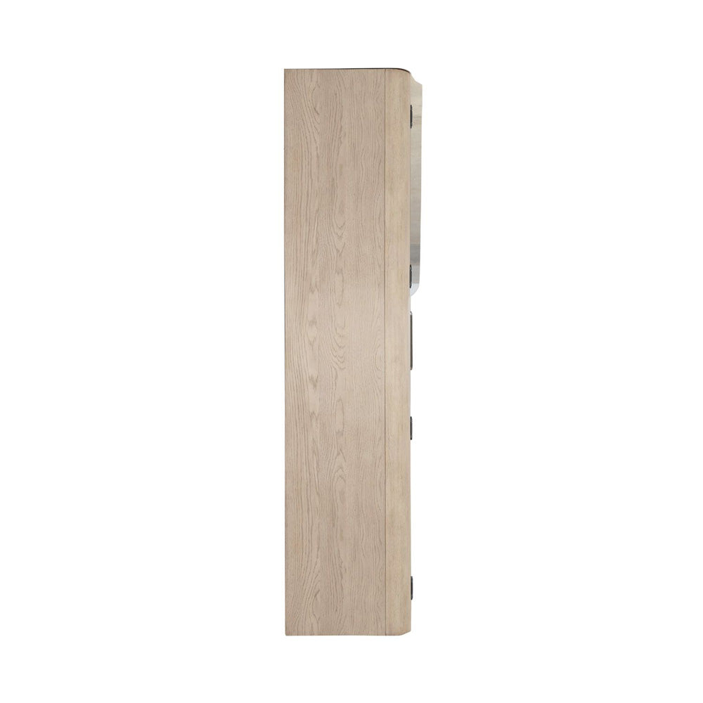 Liberty Furniture - South Bend Bunching Display Cabinet - 306W-CH4880 view 4