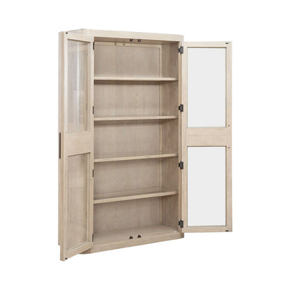 Liberty Furniture - South Bend Bunching Display Cabinet - 306W-CH4880 view 6