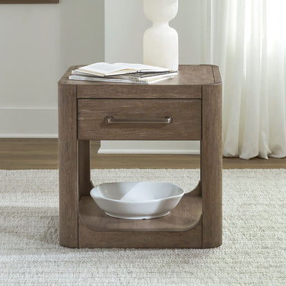 Liberty Furniture - South Bend End Table - 306-OT1020 view 1