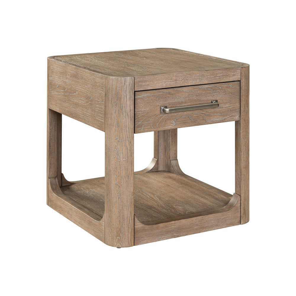 Liberty Furniture - South Bend End Table - 306-OT1020 view 2