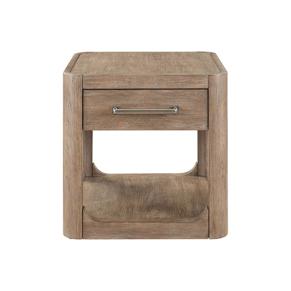 Liberty Furniture - South Bend End Table - 306-OT1020 view 3