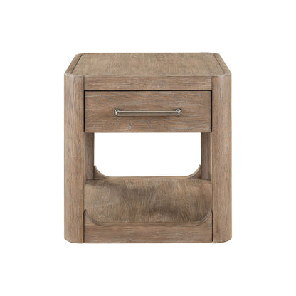 Liberty Furniture - South Bend End Table - 306-OT1020 view 3