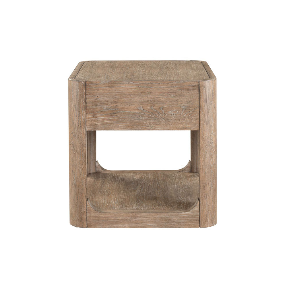 Liberty Furniture - South Bend End Table - 306-OT1020 view 5