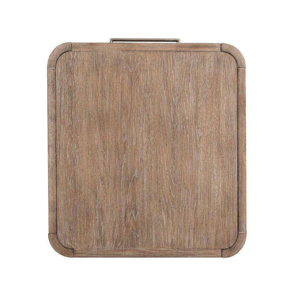 Liberty Furniture - South Bend End Table - 306-OT1020 view 6