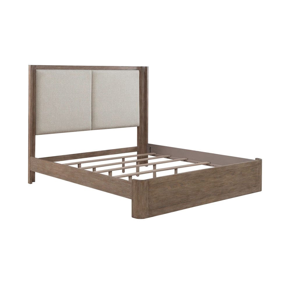 Liberty Furniture - South Bend - King Shelter Bed in Brown - 306-BR-KSH view 2