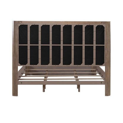 Liberty Furniture - South Bend - King Shelter Bed in Brown - 306-BR-KSH view 5