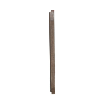 Liberty Furniture - South Bend - Landscape Mirror in Brown - 306-BR51 view 4