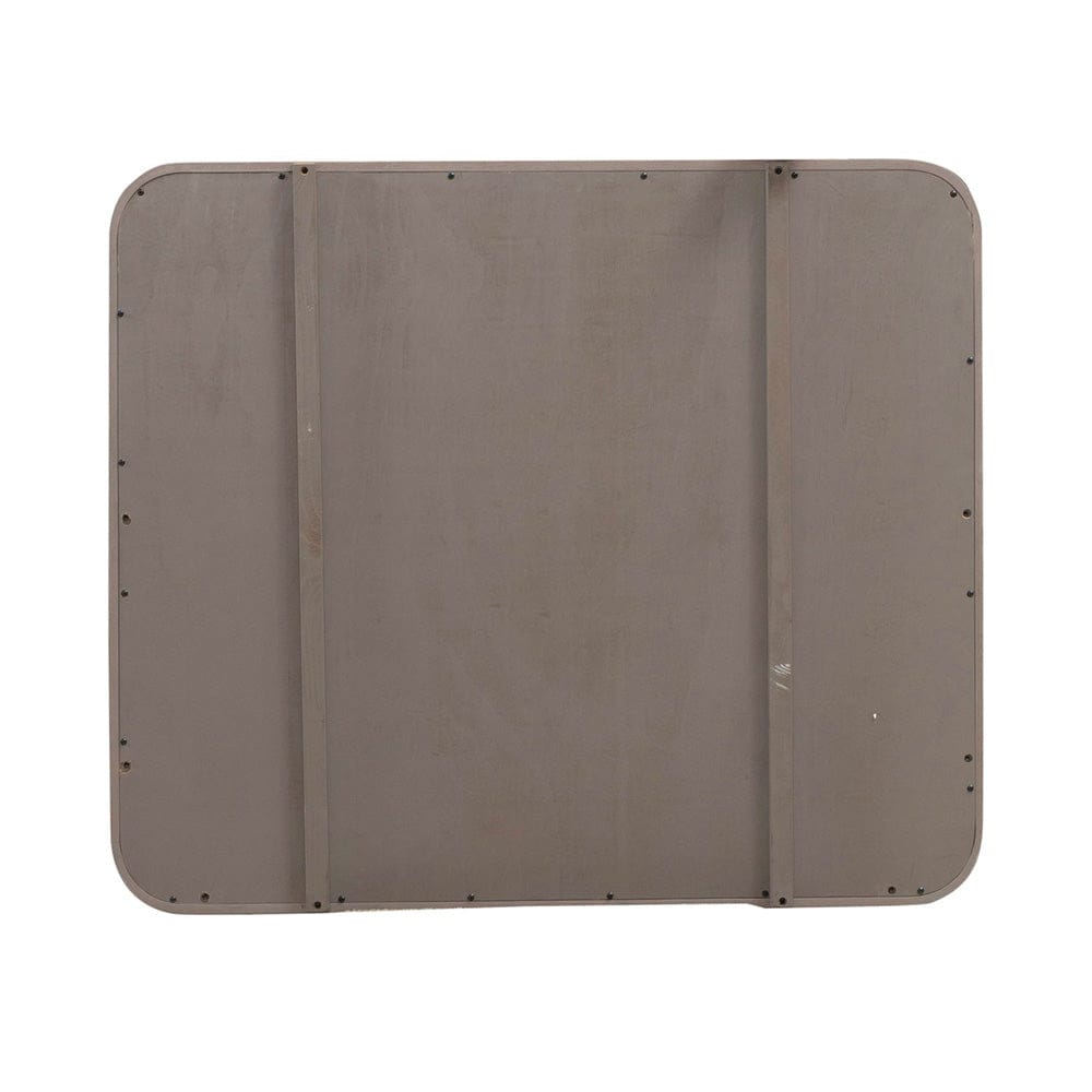 Liberty Furniture - South Bend - Landscape Mirror in Brown - 306-BR51 view 5