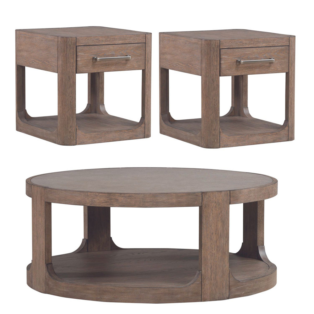 Liberty Furniture - South Bend Opt 3 Piece Set - 306-OT-O3PCS view 1