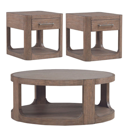 Liberty Furniture - South Bend Opt 3 Piece Set - 306-OT-O3PCS view 1