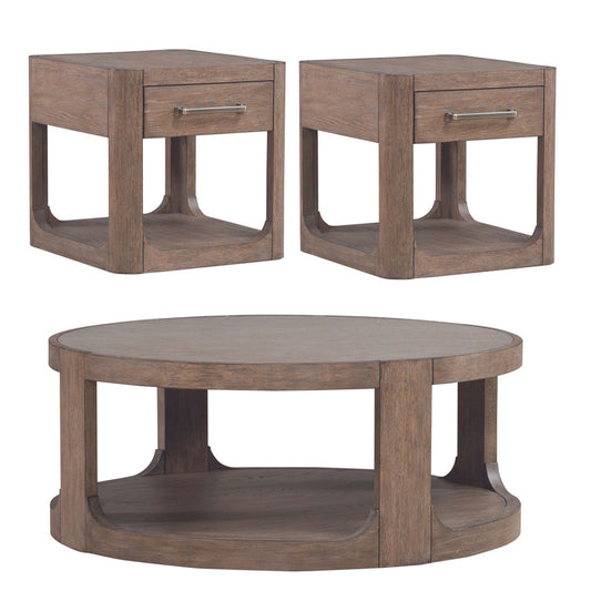Liberty Furniture - South Bend Opt 3 Piece Set - 306-OT-O3PCS view 1