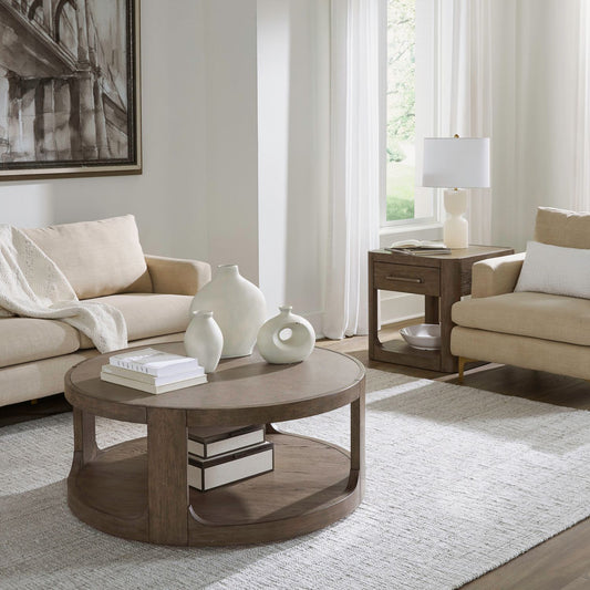 Liberty Furniture - South Bend Opt 3 Piece Set - 306-OT-O3PCS view 2