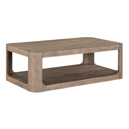 Liberty Furniture - South Bend Rectangular Cocktail Table - 306-OT1010 view 2