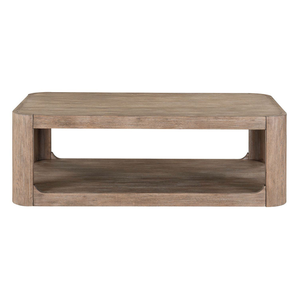 Liberty Furniture - South Bend Rectangular Cocktail Table - 306-OT1010 view 3