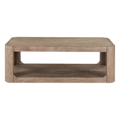 Liberty Furniture - South Bend Rectangular Cocktail Table - 306-OT1010 view 3