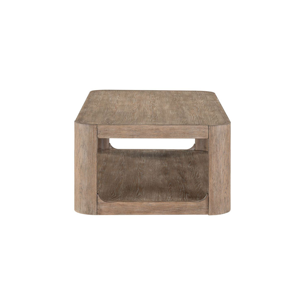 Liberty Furniture - South Bend Rectangular Cocktail Table - 306-OT1010 view 4