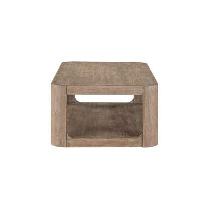 Liberty Furniture - South Bend Rectangular Cocktail Table - 306-OT1010 view 4