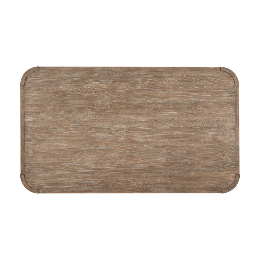 Liberty Furniture - South Bend Rectangular Cocktail Table - 306-OT1010 view 5