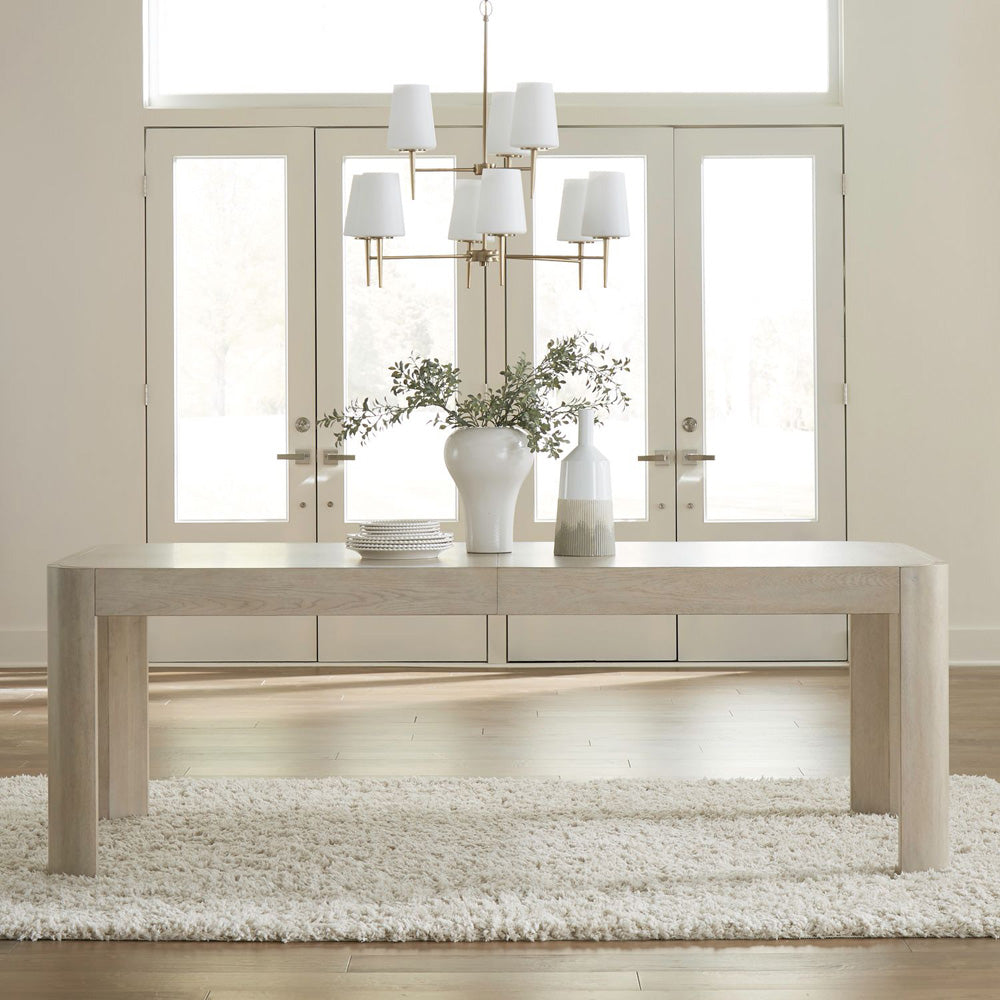 Liberty Furniture - South Bend Rectangular Leg Table - 306W-T4210 view 2