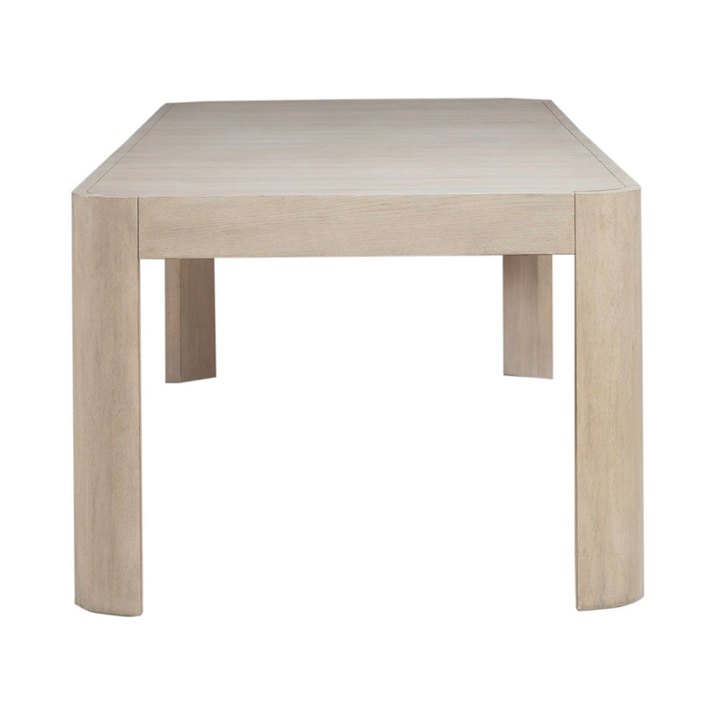 Liberty Furniture - South Bend Rectangular Leg Table - 306W-T4210 view 5