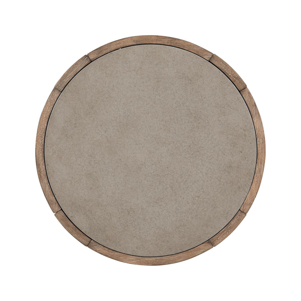 Liberty Furniture - South Bend Round Chairside Table - 306-OT1021 view 5