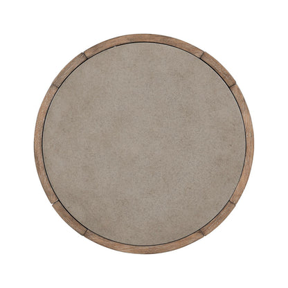 Liberty Furniture - South Bend Round Chairside Table - 306-OT1021 view 5