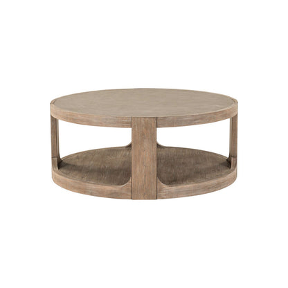Liberty Furniture - South Bend Round Cocktail Table - 306-OT1011 view 3