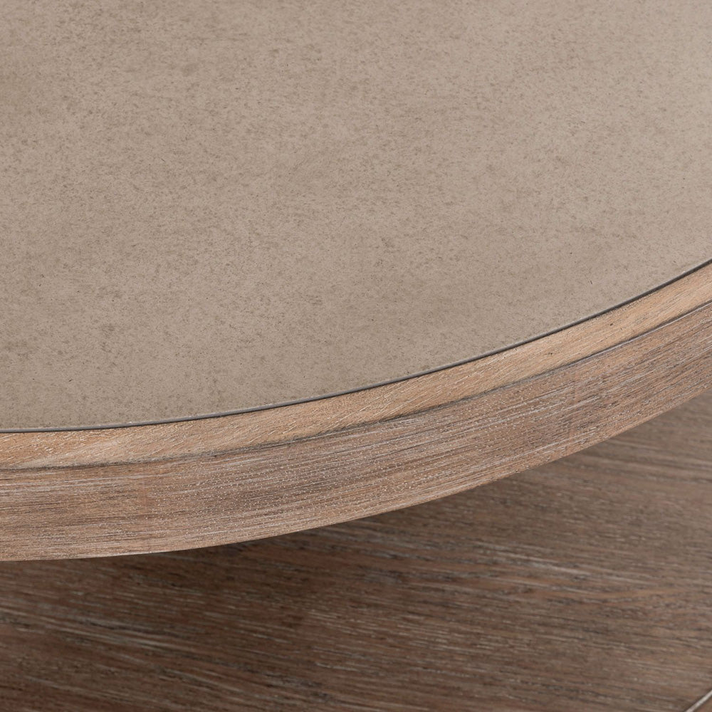 Liberty Furniture - South Bend Round Cocktail Table - 306-OT1011 view 6