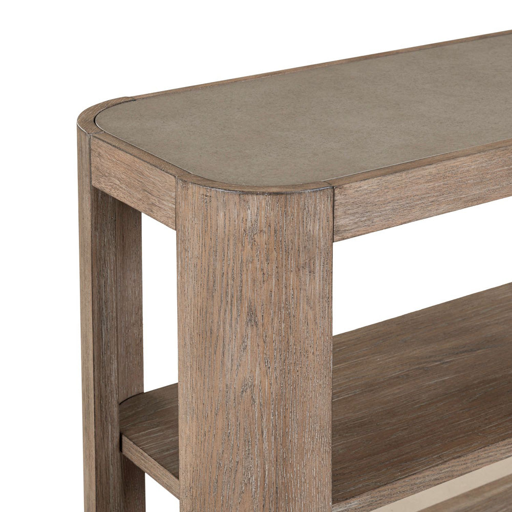 Liberty Furniture - South Bend Sofa Table - 306-OT1030 view 6