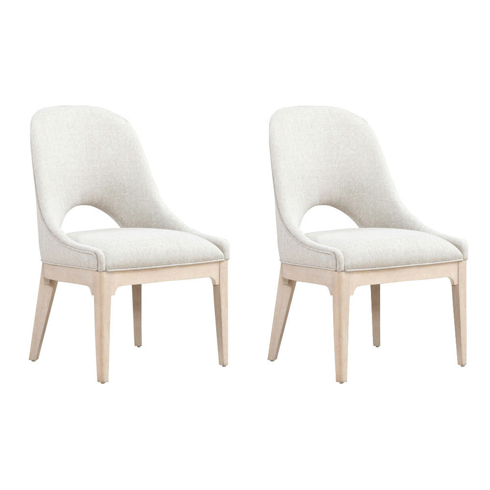 Liberty Furniture - South Bend Uph Side Chair  - Set of 2 - 306W-C6501S-2PK view 1
