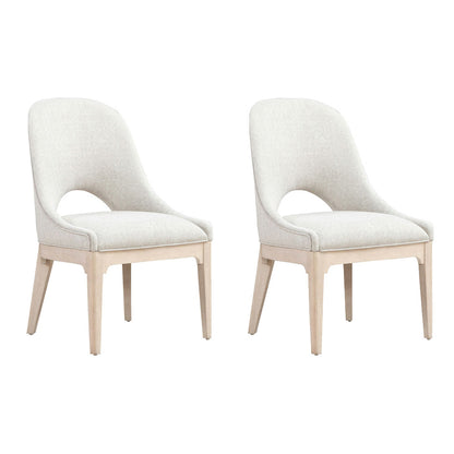 Liberty Furniture - South Bend Uph Side Chair  - Set of 2 - 306W-C6501S-2PK view 1