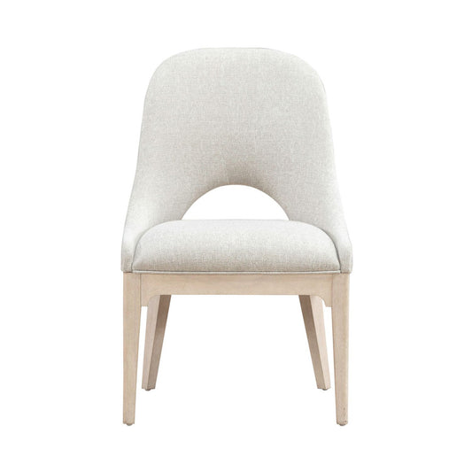 Liberty Furniture - South Bend Uph Side Chair  - Set of 2 - 306W-C6501S-2PK view 2
