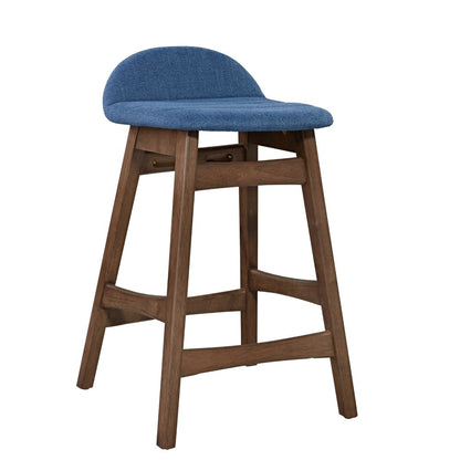 Liberty Furniture - Space Savers 5 Piece Gathering Table Set - 198-CD-5GTS veiw 7